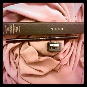 Gucci Impact Longwear Eye Pencil in “Midnight Blue